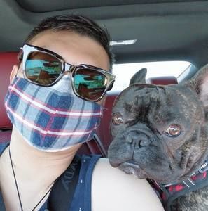 Meet your Posher, Jeffrey